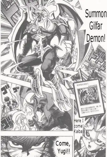 Yu-Gi-Oh! Duelist Chapter 181 14